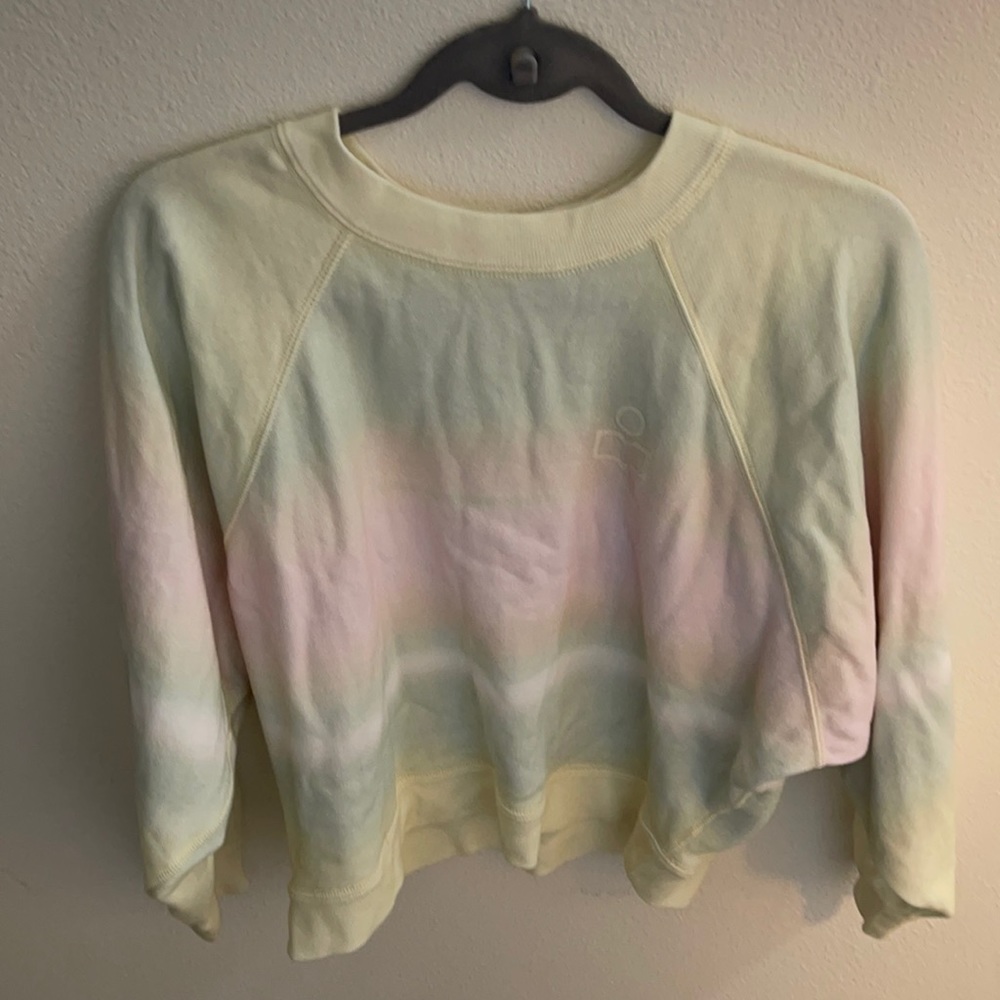 Isabel Etoile Marant tie dye sweatshirt
